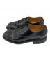 SANDERS (サンダース) Military Derby Shoe ブラック サイズ:2 1/2：10000円