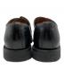 中古・古着 SANDERS (サンダース) Military Derby Shoe ブラック サイズ:2 1/2：10000円