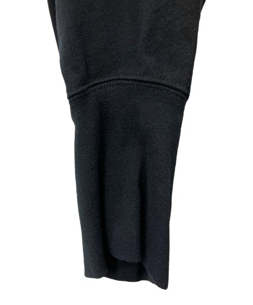 Mame Kurogouchi（マメクロゴウチ）mame kurogouchi (マメクロゴウチ) Classic Cotton Dress ブラック サイズ:2の古着・服飾アイテム