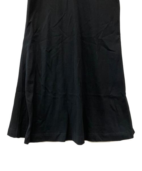 Mame Kurogouchi（マメクロゴウチ）mame kurogouchi (マメクロゴウチ) Classic Cotton Dress ブラック サイズ:2の古着・服飾アイテム