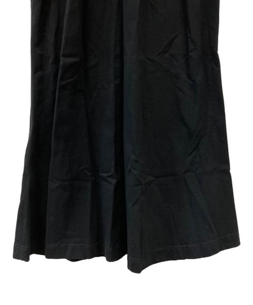Mame Kurogouchi（マメクロゴウチ）mame kurogouchi (マメクロゴウチ) Classic Cotton Dress ブラック サイズ:2の古着・服飾アイテム