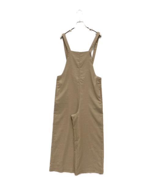 Spick and Span（スピック＆スパン）Spick and Span (スピック＆スパン) ドライクロスコンビネゾン ベージュ サイズ:36の古着・服飾アイテム