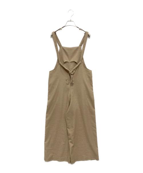 Spick and Span（スピック＆スパン）Spick and Span (スピック＆スパン) ドライクロスコンビネゾン ベージュ サイズ:36の古着・服飾アイテム