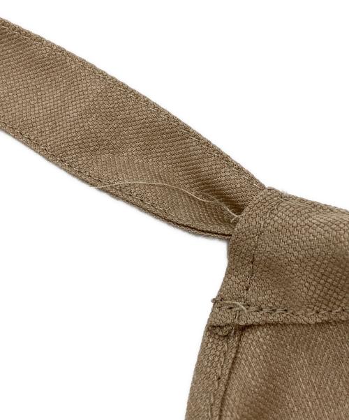 Spick and Span（スピック＆スパン）Spick and Span (スピック＆スパン) ドライクロスコンビネゾン ベージュ サイズ:36の古着・服飾アイテム