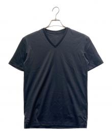 FORZA STYLE（フォルツァスタイル）の古着「超・頂上Tシャツ Vネック」｜ネイビー