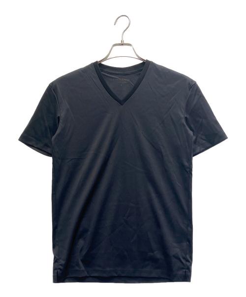 FORZA STYLE（フォルツァスタイル）FORZA STYLE (フォルツァスタイル) 超・頂上Tシャツ Vネック ネイビー サイズ:S 未使用品の古着・服飾アイテム