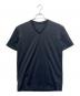 FORZA STYLE（フォルツァスタイル）の古着「超・頂上Tシャツ Vネック」｜ネイビー