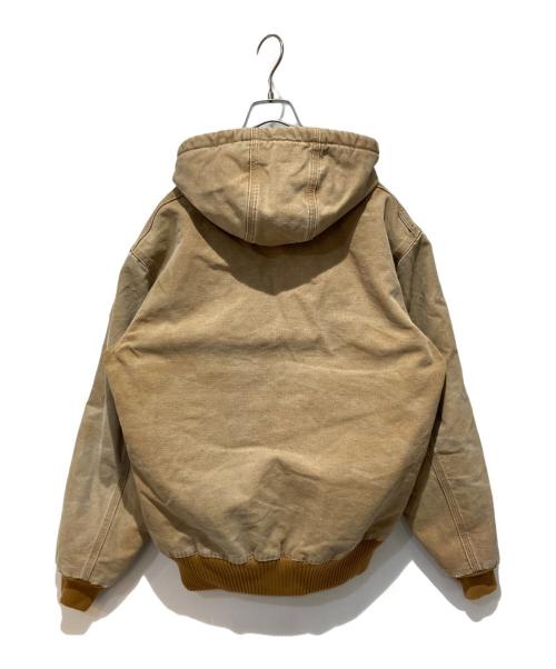 CarHartt（カーハート）CarHartt (カーハート) アクティブジャケット ベージュ サイズ:Sの古着・服飾アイテム