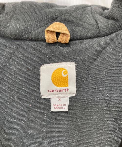 CarHartt（カーハート）CarHartt (カーハート) アクティブジャケット ベージュ サイズ:Sの古着・服飾アイテム