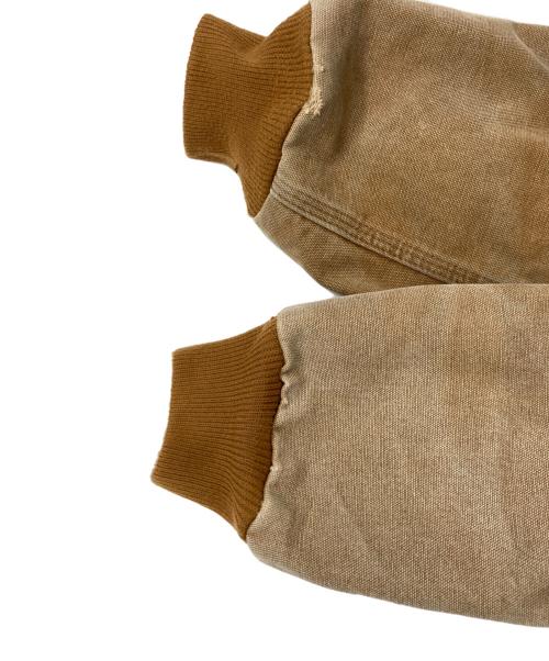 CarHartt（カーハート）CarHartt (カーハート) アクティブジャケット ベージュ サイズ:Sの古着・服飾アイテム