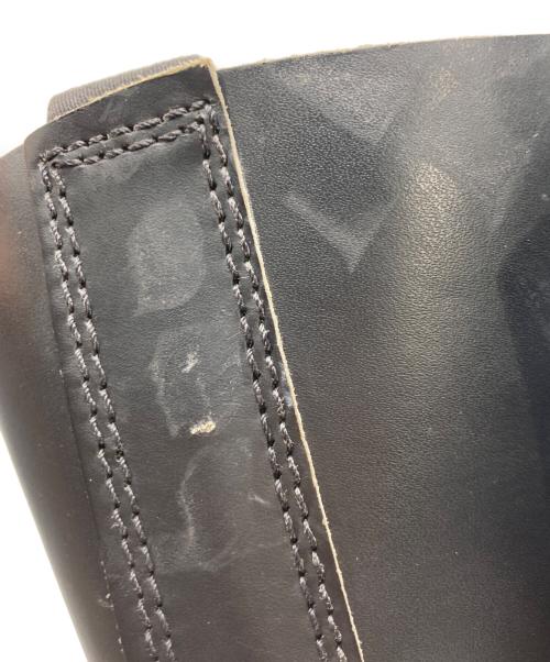 Getta Grip（ゲッタグリップ）Getta Grip (ゲッタグリップ) 14ホールブーツ ブラック サイズ:4の古着・服飾アイテム