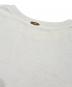 中古・古着 MUSE de Deuxieme Classe (ミューズ ドゥーズィエム クラス) URBAN クルーネック Tシャツ ホワイト サイズ:FREE：15000円
