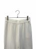MUSE de Deuxieme Classe (ミューズ ドゥーズィエム クラス) URBAN SemiFlare パンツ ホワイト サイズ:38：13000円