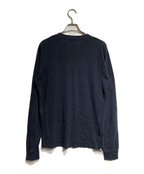 Hysteric Glamour（ヒステリックグラマー）Hysteric Glamour (ヒステリックグラマー) WITCHCRAFT ROCK(ウィッチクラフト) ヒスガール ロンT ブラック サイズ:Sの古着・服飾アイテム