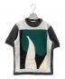 MARNI（マルニ）の古着「プリントTシャツ」｜グレー