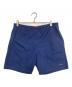 SUPREME（シュプリーム）の古着「Polka Dot Water Short boxlogo」｜ネイビー