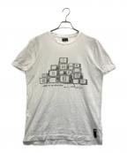 FENDIフェンディ）の古着「Tシャツ」｜ホワイト