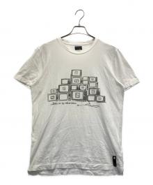 FENDI（フェンディ）の古着「Tシャツ」｜ホワイト