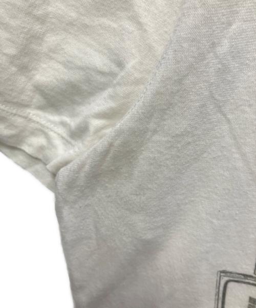 FENDI（フェンディ）FENDI (フェンディ) Tシャツ ホワイト サイズ:50の古着・服飾アイテム