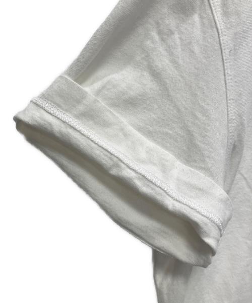FENDI（フェンディ）FENDI (フェンディ) Tシャツ ホワイト サイズ:50の古着・服飾アイテム