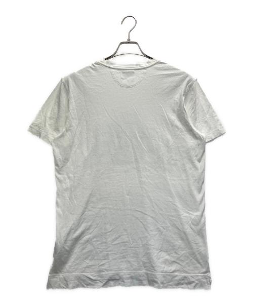 FENDI（フェンディ）FENDI (フェンディ) Tシャツ ホワイト サイズ:50の古着・服飾アイテム