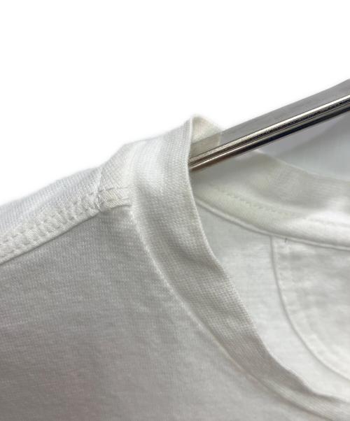 FENDI（フェンディ）FENDI (フェンディ) Tシャツ ホワイト サイズ:50の古着・服飾アイテム