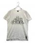 FENDI（フェンディ）の古着「Tシャツ」｜ホワイト