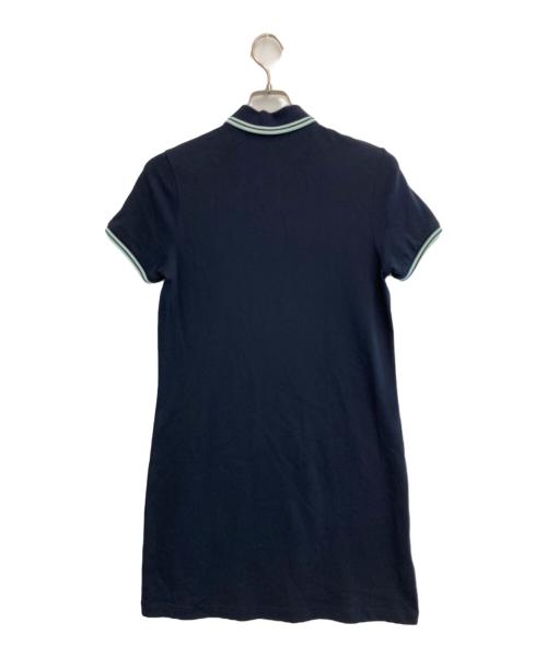 FRED PERRY（フレッドペリー）FRED PERRY (フレッドペリー) THE TWIN TIPPED ONE PIECE ネイビー サイズ:10の古着・服飾アイテム