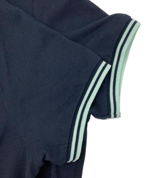 FRED PERRY（フレッドペリー）FRED PERRY (フレッドペリー) THE TWIN TIPPED ONE PIECE ネイビー サイズ:10の古着・服飾アイテム