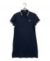 FRED PERRY（フレッドペリー）の古着「THE TWIN TIPPED ONE PIECE」｜ネイビー