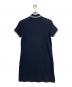 FRED PERRY (フレッドペリー) THE TWIN TIPPED ONE PIECE ネイビー サイズ:10：6000円