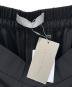 中古・古着 theory luxe (セオリーリュクス) バックサテンワイドパンツ ブラック サイズ:44 未使用品：13000円