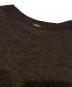 中古・古着 MUSE de Deuxieme Classe (ミューズ ドゥーズィエム クラス) URBAN クルーネック Tシャツ ブラウン サイズ:FREE：13000円