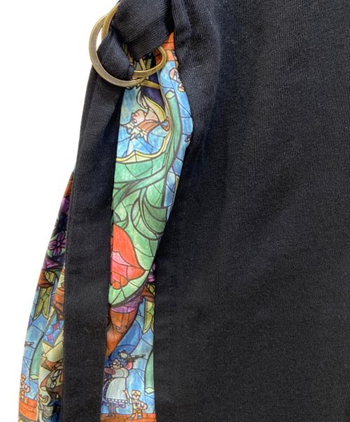 graniph（グラニフ）graniph (グラニフ) Disney Princes ワンピース/美女と野獣 ブラック サイズ:Freeの古着・服飾アイテム