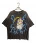 SAINT MICHAEL（セントマイケル）の古着「SS TEE / MARIA」｜ブラック