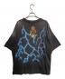 SAINT MICHAEL (セントマイケル) SS TEE / MARIA ブラック サイズ:XL：38000円
