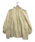 CITYSHOP (シティショップ) SHAKA SHAKA BLOUSE イエロー サイズ:Free：12000円