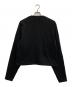 CITYSHOP (シティショップ) SWEAT CARDIGAN ブラック サイズ:Free：10000円