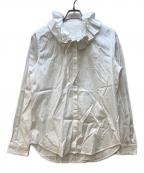 BOURRIENNE PARIS Xブリエンヌ・パリ・ディス）の古着「PASTEL シャツ」｜ホワイト
