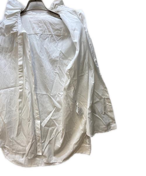 BOURRIENNE PARIS X（ブリエンヌ・パリ・ディス）BOURRIENNE PARIS X (ブリエンヌ・パリ・ディス) PASTEL シャツ ホワイト サイズ:42の古着・服飾アイテム