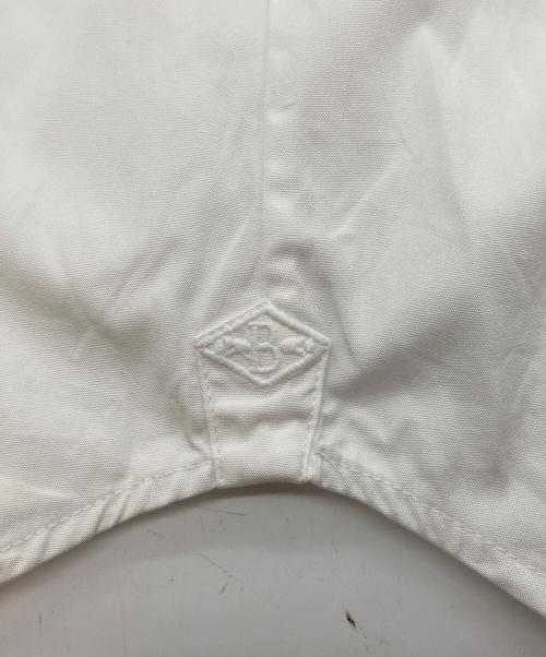 BOURRIENNE PARIS X（ブリエンヌ・パリ・ディス）BOURRIENNE PARIS X (ブリエンヌ・パリ・ディス) PASTEL シャツ ホワイト サイズ:42の古着・服飾アイテム