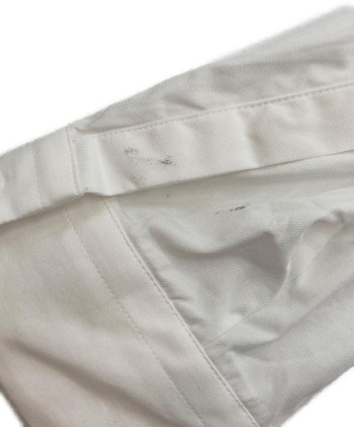 BOURRIENNE PARIS X（ブリエンヌ・パリ・ディス）BOURRIENNE PARIS X (ブリエンヌ・パリ・ディス) PASTEL シャツ ホワイト サイズ:42の古着・服飾アイテム