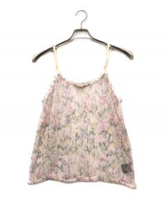 中古・古着通販】Bibiy. (ビビィ) JAMIE FRILL TOP アイボリー