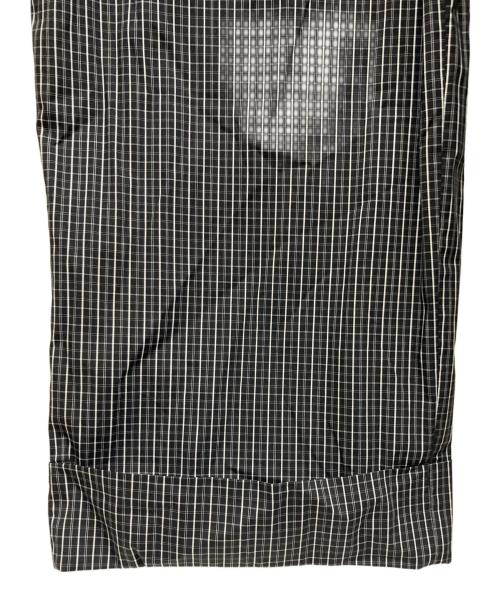 CITYSHOP（シティショップ）CITYSHOP (シティショップ) SHIRT ジャンプスーツ ブラック サイズ:38の古着・服飾アイテム