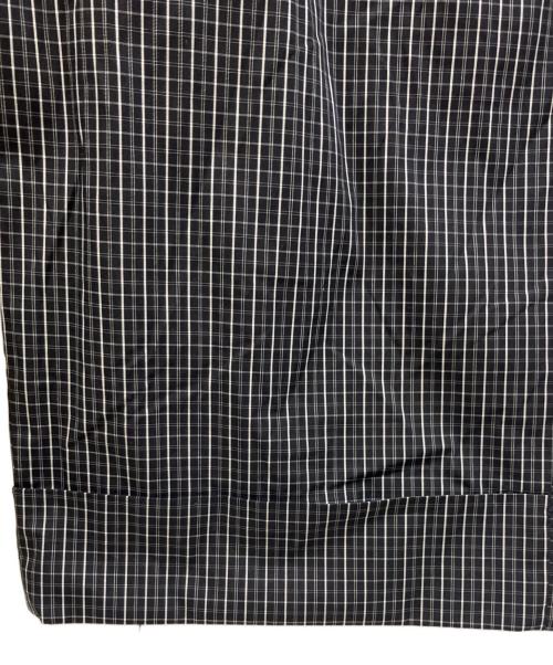 CITYSHOP（シティショップ）CITYSHOP (シティショップ) SHIRT ジャンプスーツ ブラック サイズ:38の古着・服飾アイテム