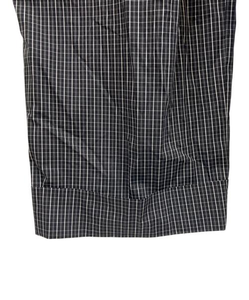 CITYSHOP（シティショップ）CITYSHOP (シティショップ) SHIRT ジャンプスーツ ブラック サイズ:38の古着・服飾アイテム