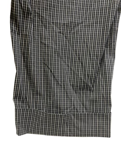 CITYSHOP（シティショップ）CITYSHOP (シティショップ) SHIRT ジャンプスーツ ブラック サイズ:38の古着・服飾アイテム