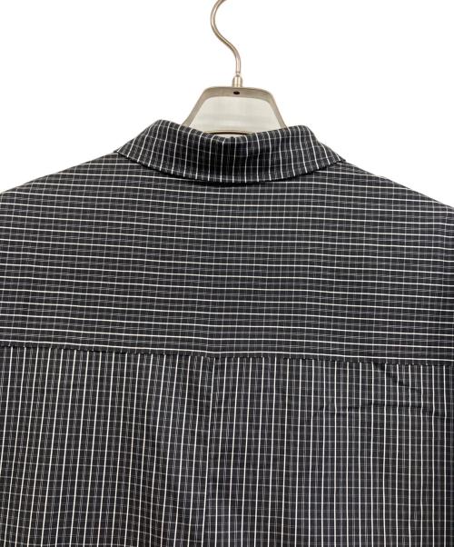 CITYSHOP（シティショップ）CITYSHOP (シティショップ) SHIRT ジャンプスーツ ブラック サイズ:38の古着・服飾アイテム