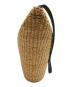 INES BRESSAND (イネスブレッサンド) Croissant Medium Shoulder Bag ベージュ：27000円