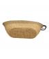 中古・古着 INES BRESSAND (イネスブレッサンド) Croissant Medium Shoulder Bag ベージュ：27000円